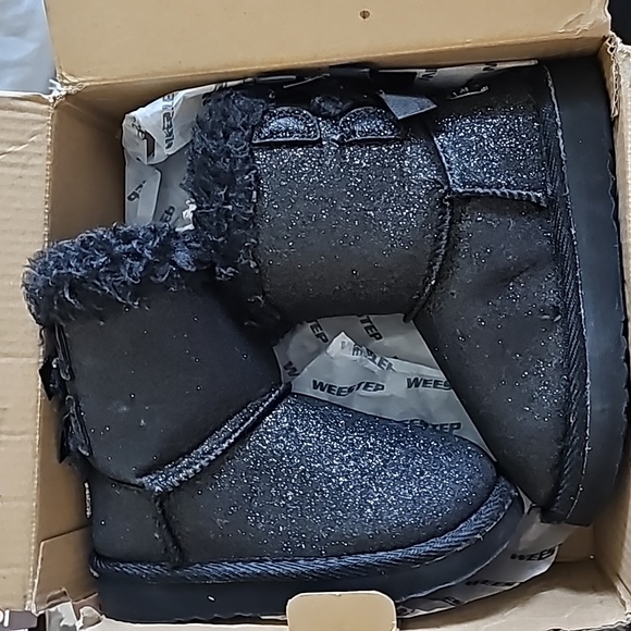 Weestep Toddler Boots 8C - Picture 2 of 8